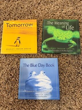 Bradley Trevor Greive Book Bundle